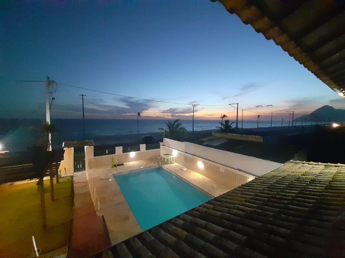Casarao Da Praia - Itaipuacu, Jardim Atlantico, Marica Exterior photo