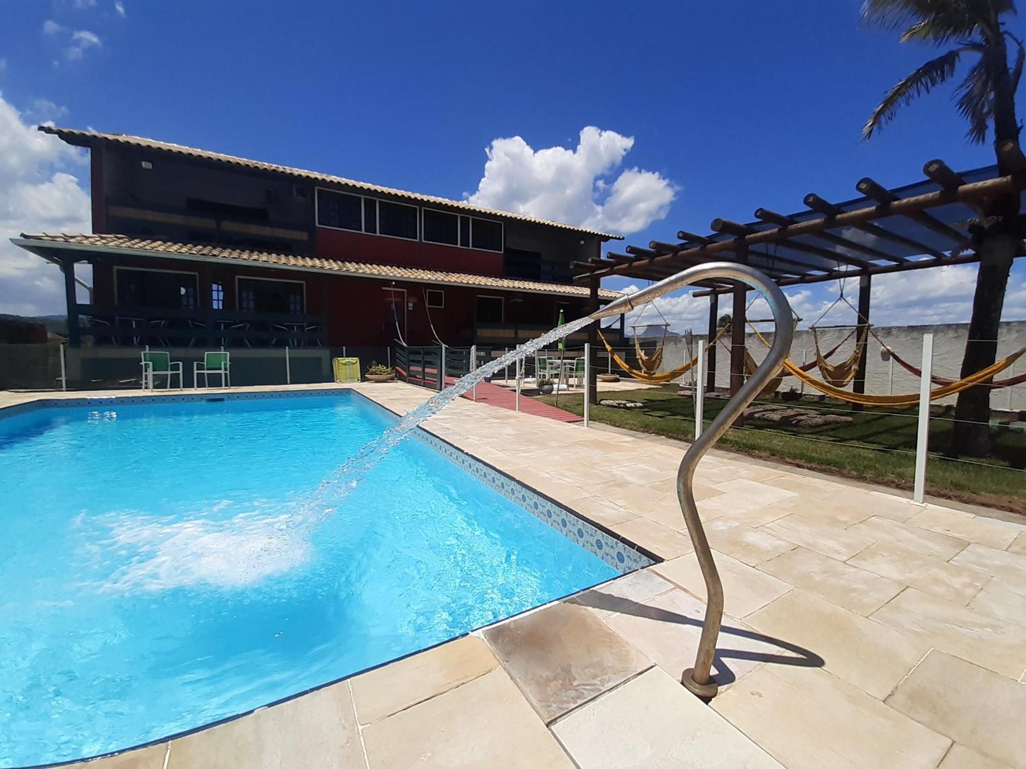 Casarao Da Praia - Itaipuacu, Jardim Atlantico, Marica Exterior photo