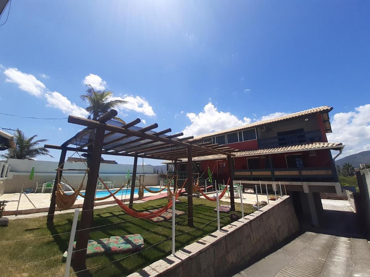 Casarao Da Praia - Itaipuacu, Jardim Atlantico, Marica Exterior photo