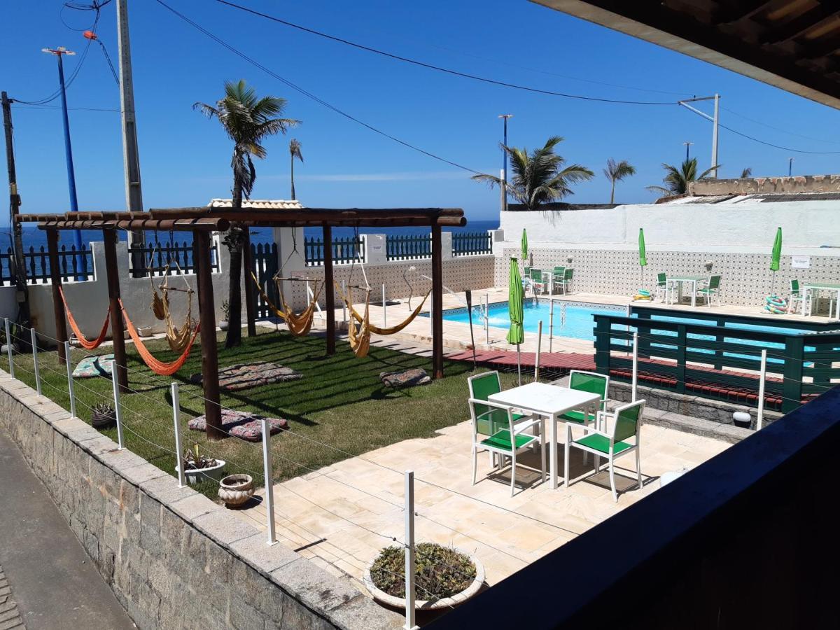 Casarao Da Praia - Itaipuacu, Jardim Atlantico, Marica Exterior photo