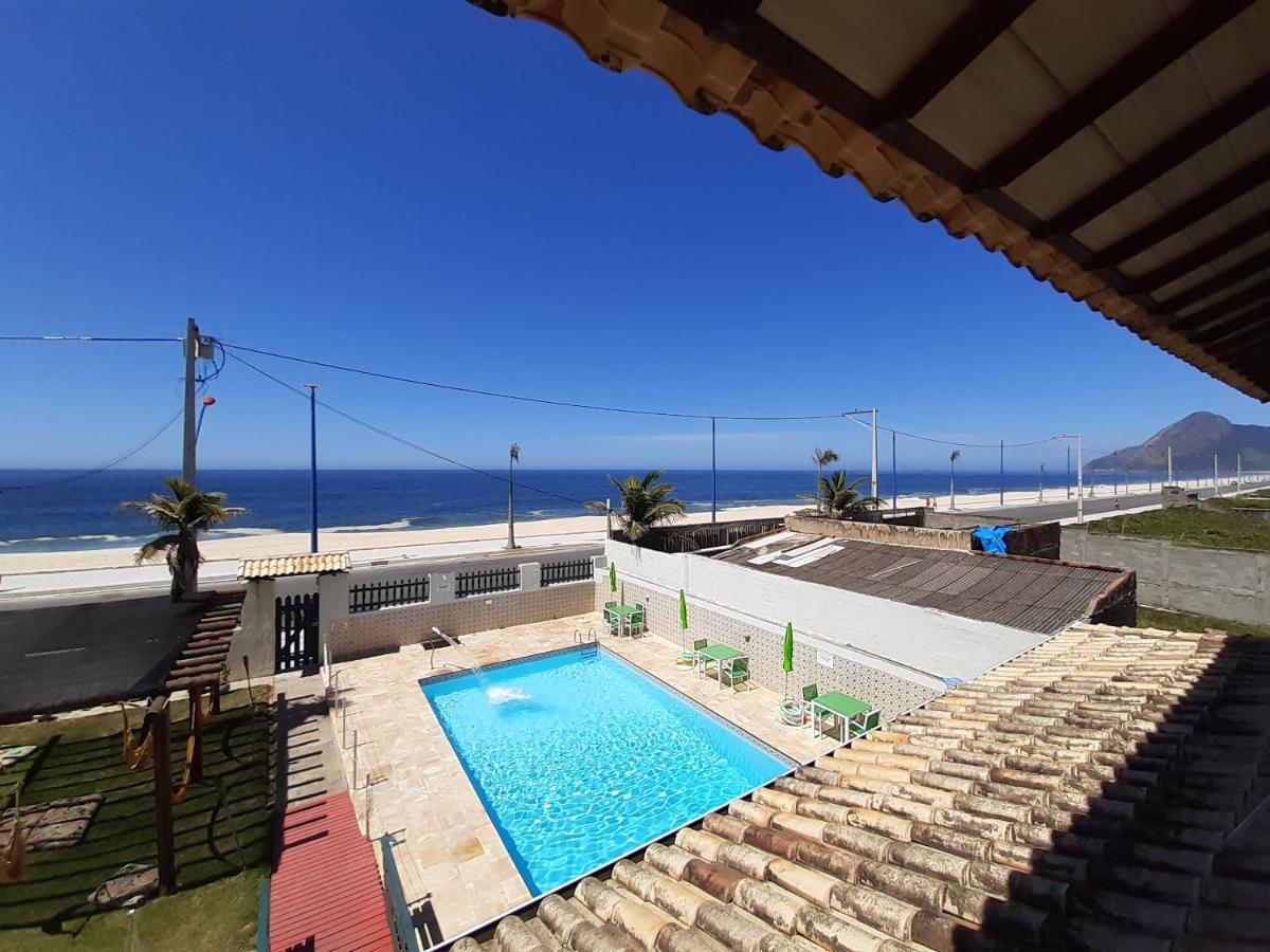 Casarao Da Praia - Itaipuacu, Jardim Atlantico, Marica Exterior photo