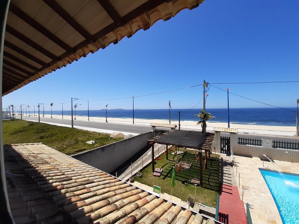 Casarao Da Praia - Itaipuacu, Jardim Atlantico, Marica Exterior photo