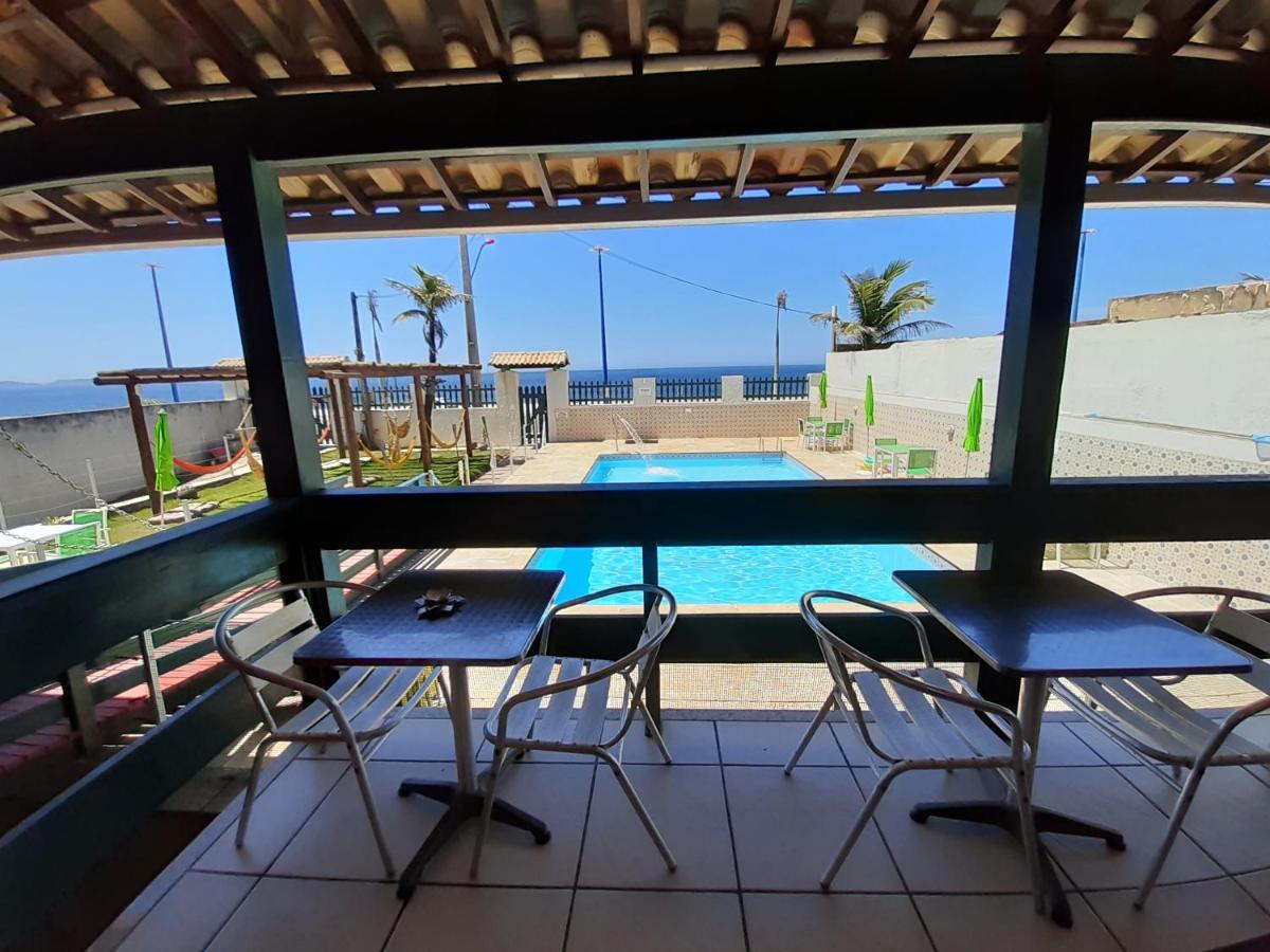 Casarao Da Praia - Itaipuacu, Jardim Atlantico, Marica Exterior photo