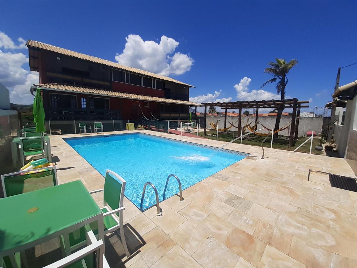 Casarao Da Praia - Itaipuacu, Jardim Atlantico, Marica Exterior photo