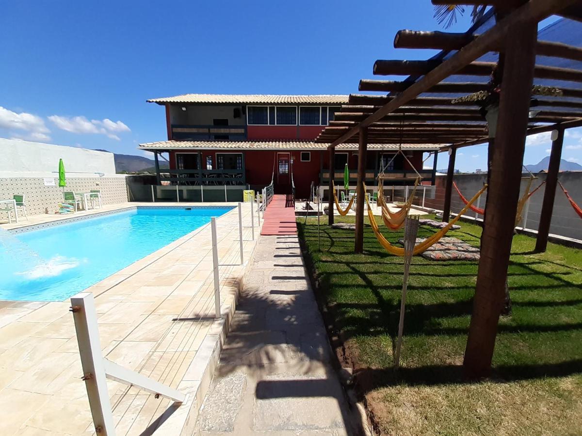 Casarao Da Praia - Itaipuacu, Jardim Atlantico, Marica Exterior photo