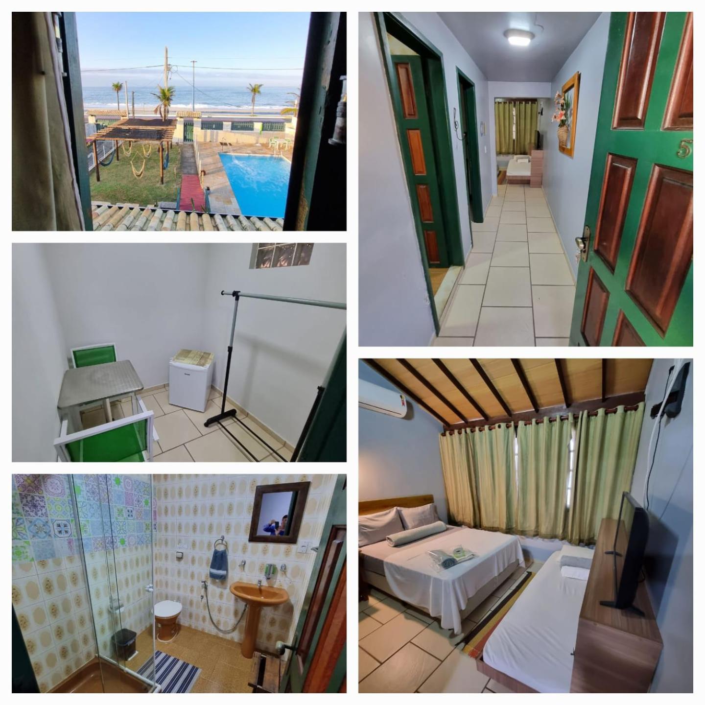 Casarao Da Praia - Itaipuacu, Jardim Atlantico, Marica Exterior photo